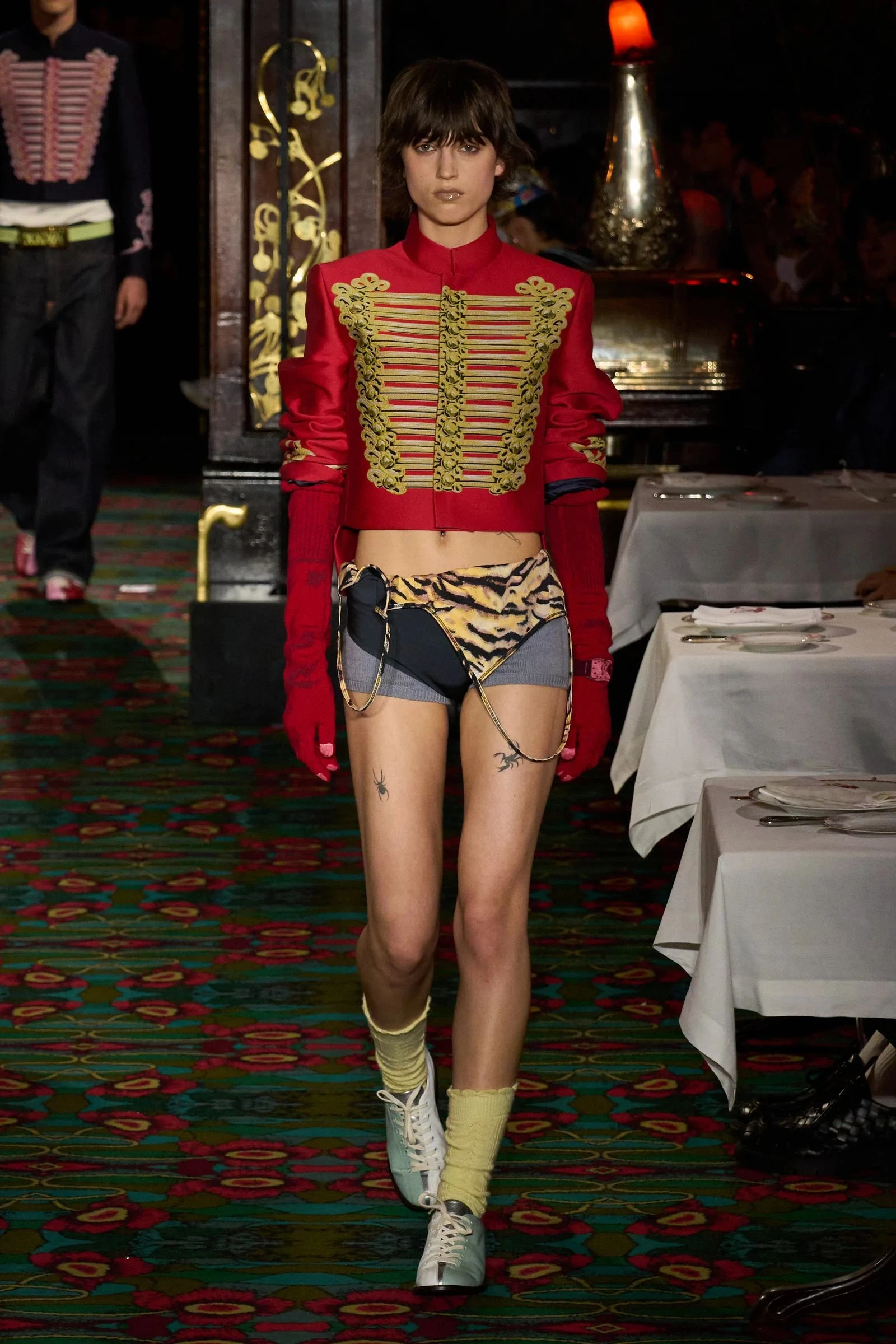 Kenzo весна-літо 20265