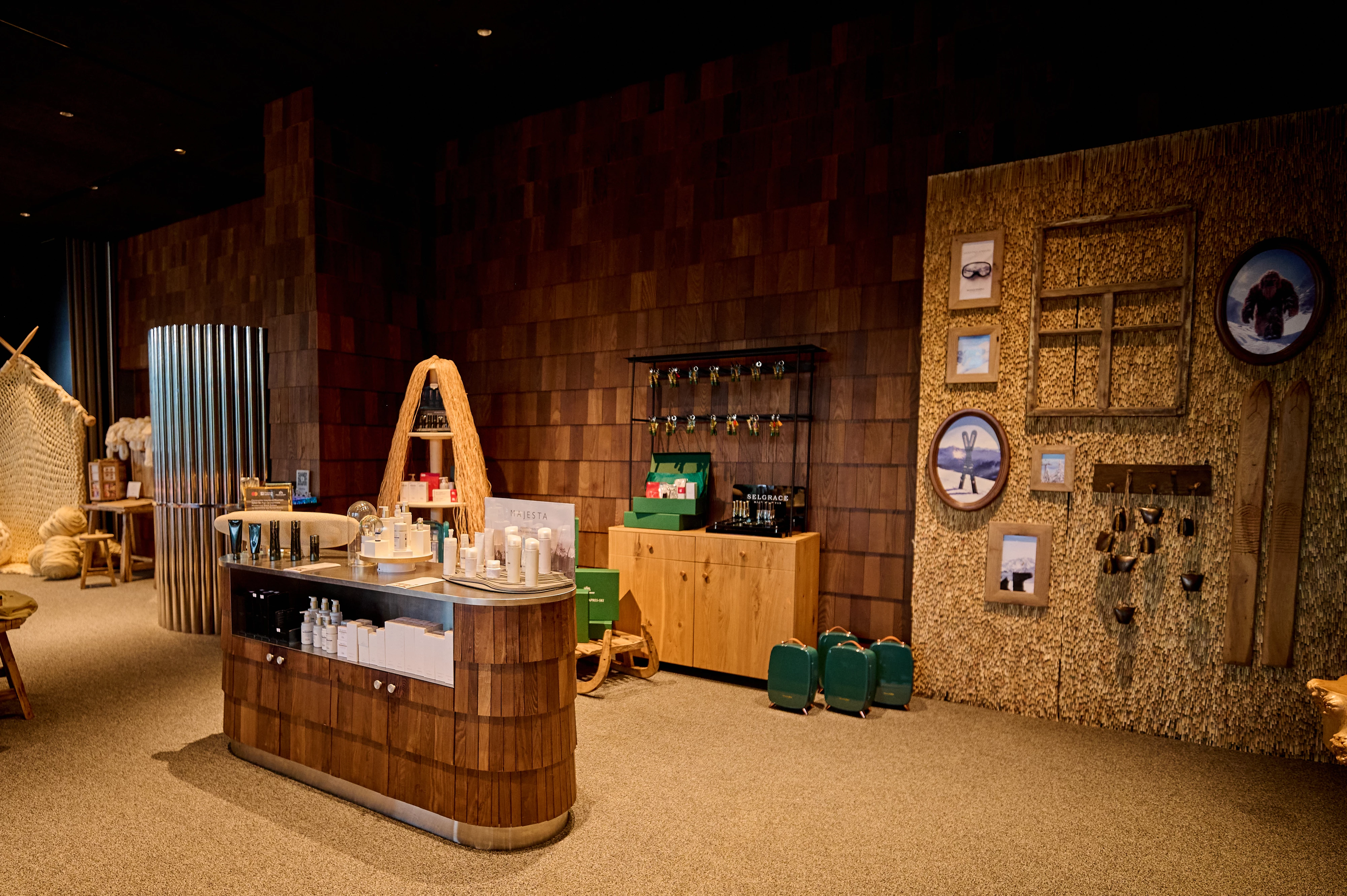 Грандіозний ярмарок українських торгових марок у Карпатах стартував в Mountain Residence
1