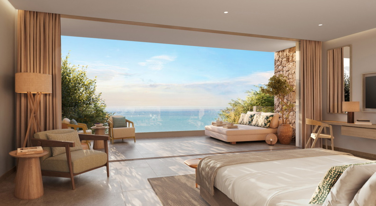 Свіжі перспективи: Ikos Resorts презентує значне покращення
12