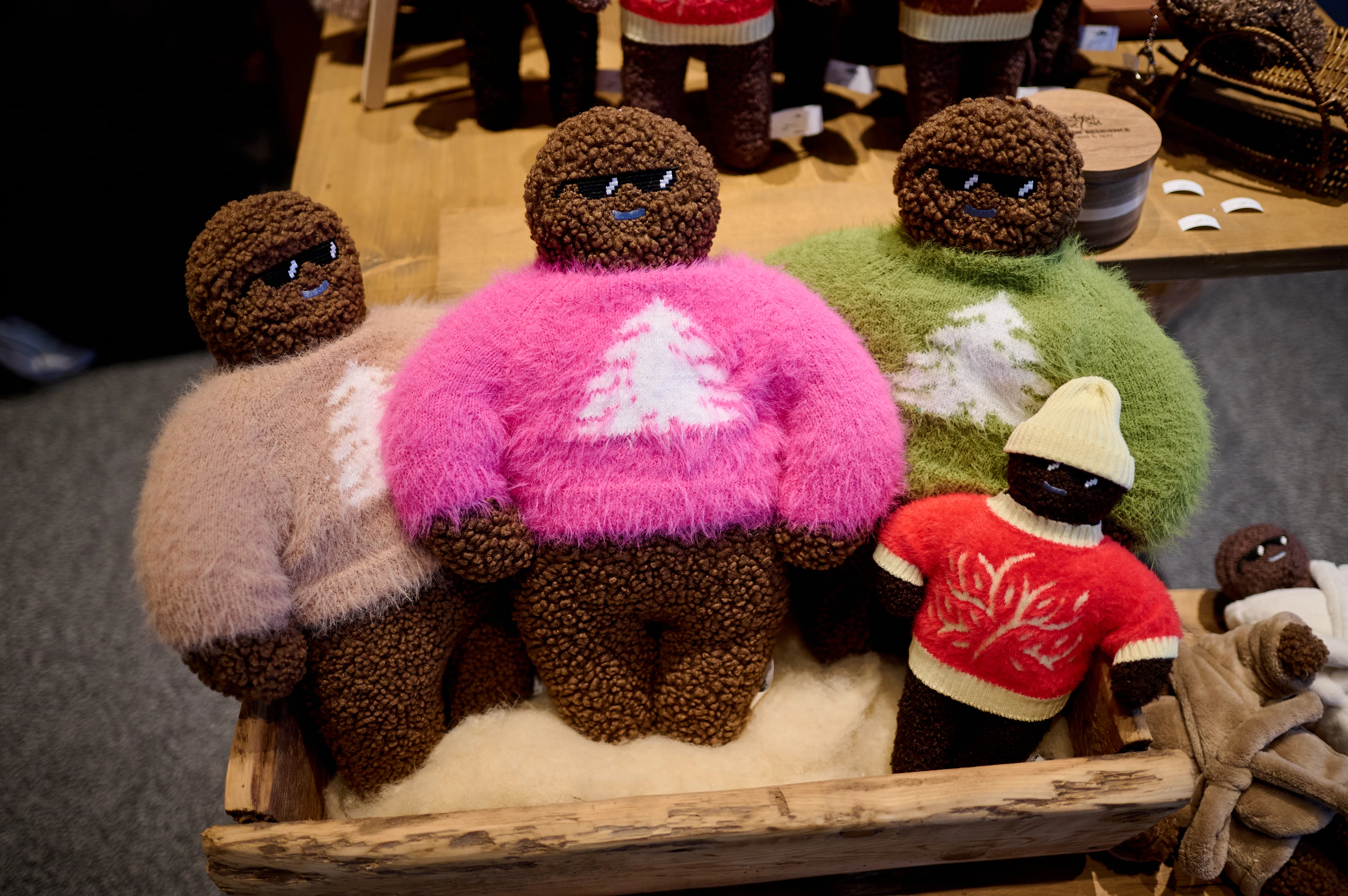 Грандіозний ярмарок українських торгових марок у Карпатах стартував в Mountain Residence
11