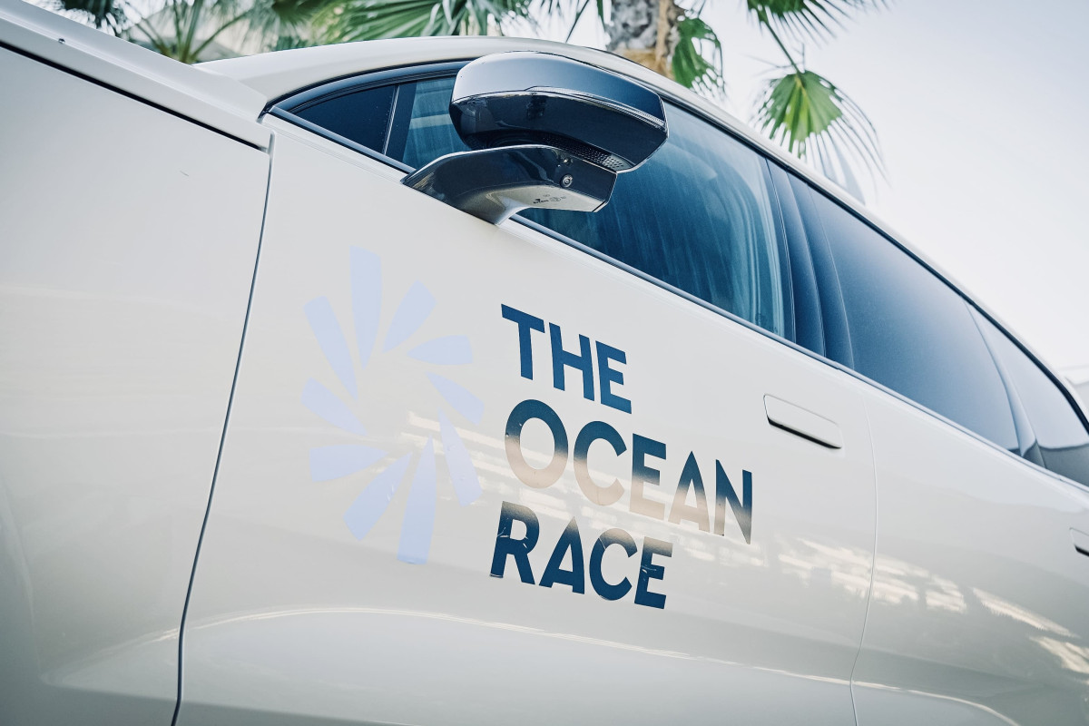 Подорож на Volvo у перегонах Ocean Race Europe 2025
1