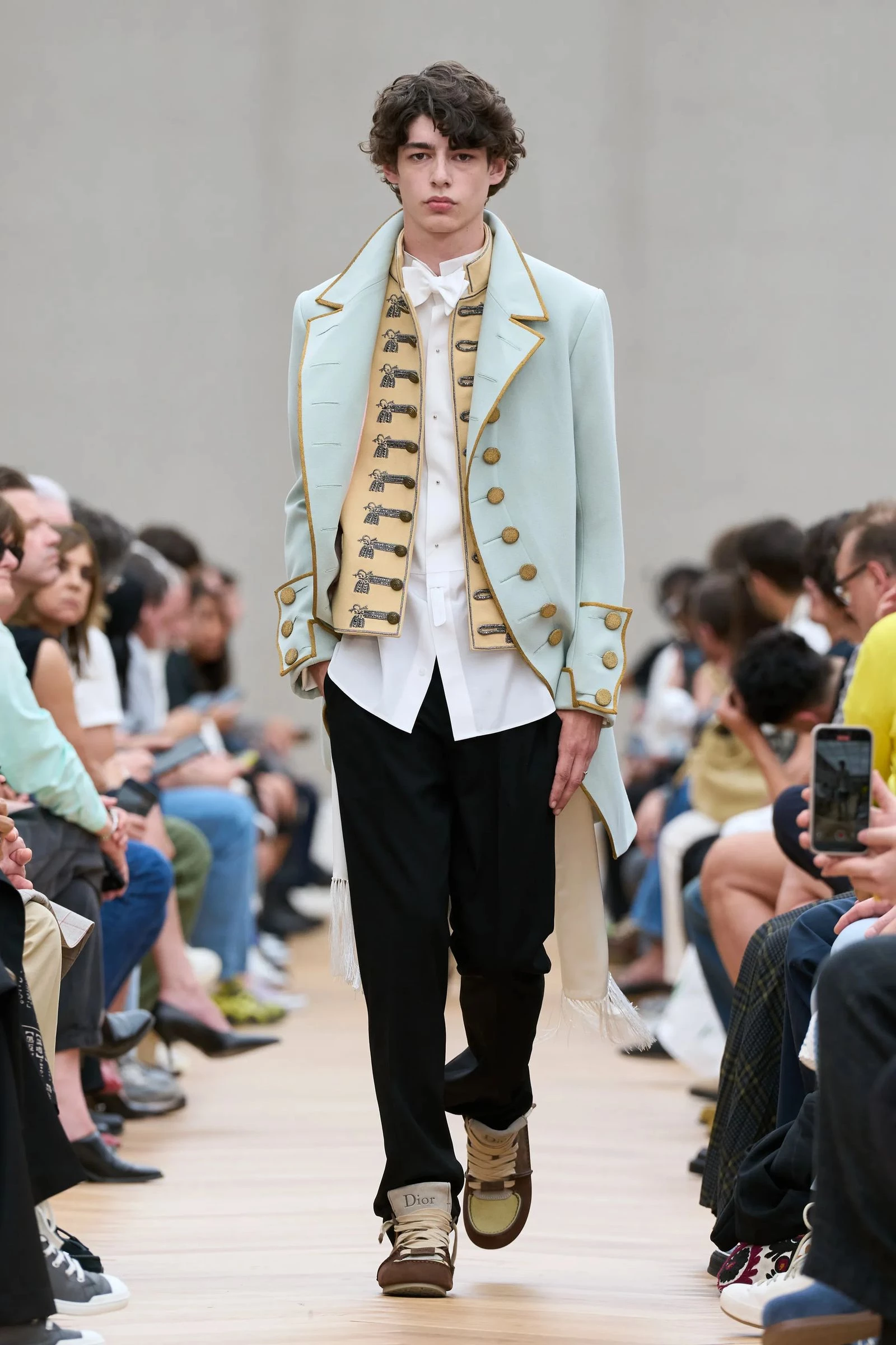 Dior Men весна-літо 20268