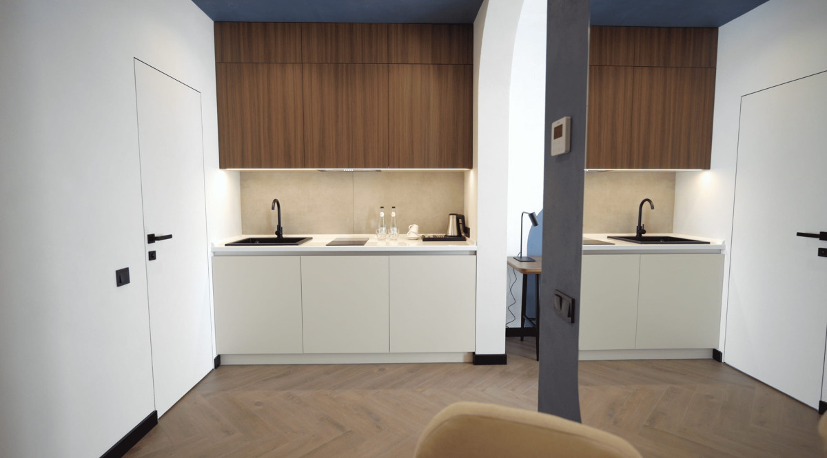 ARCHOTEL AVENUE: релакс, оздоровлення та спа в центрі Одеси
19