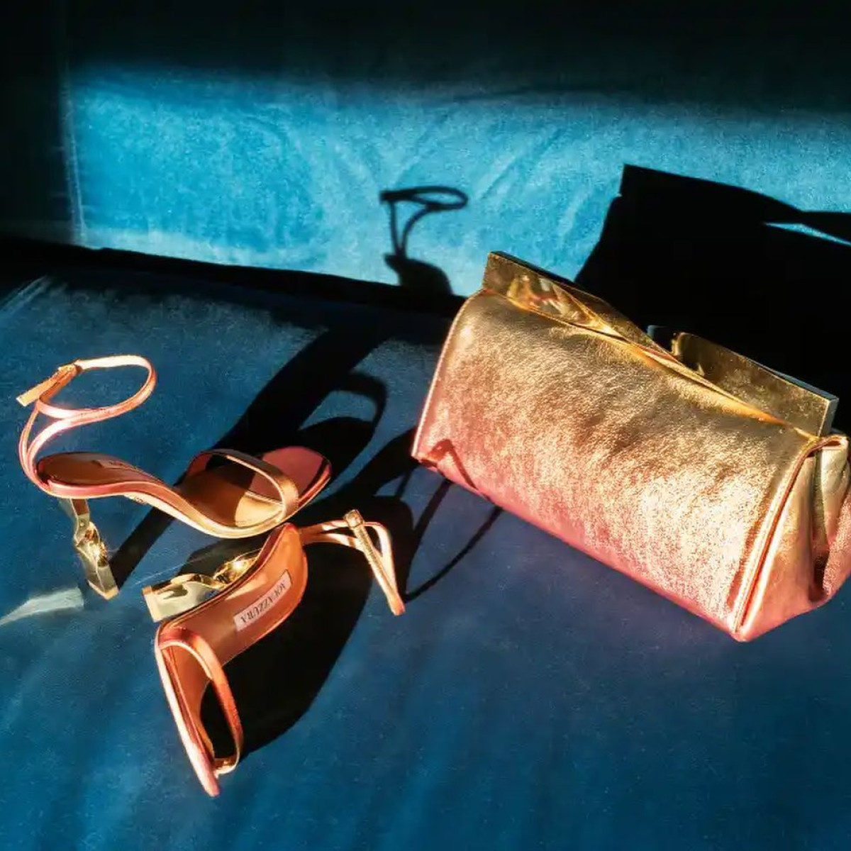 Взуття, що приносить успіх: розповідь про Aquazzura, його творця Едгардо Озоріо.
6