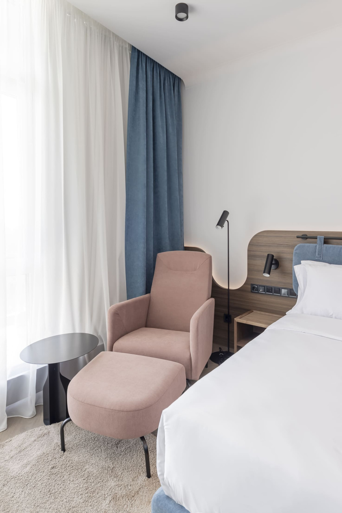 ARCHOTEL AVENUE: релакс, оздоровлення та спа в центрі Одеси
13