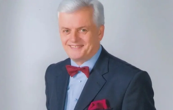 Помер легендарний ведучий львівського телебачення Петро Остапишин