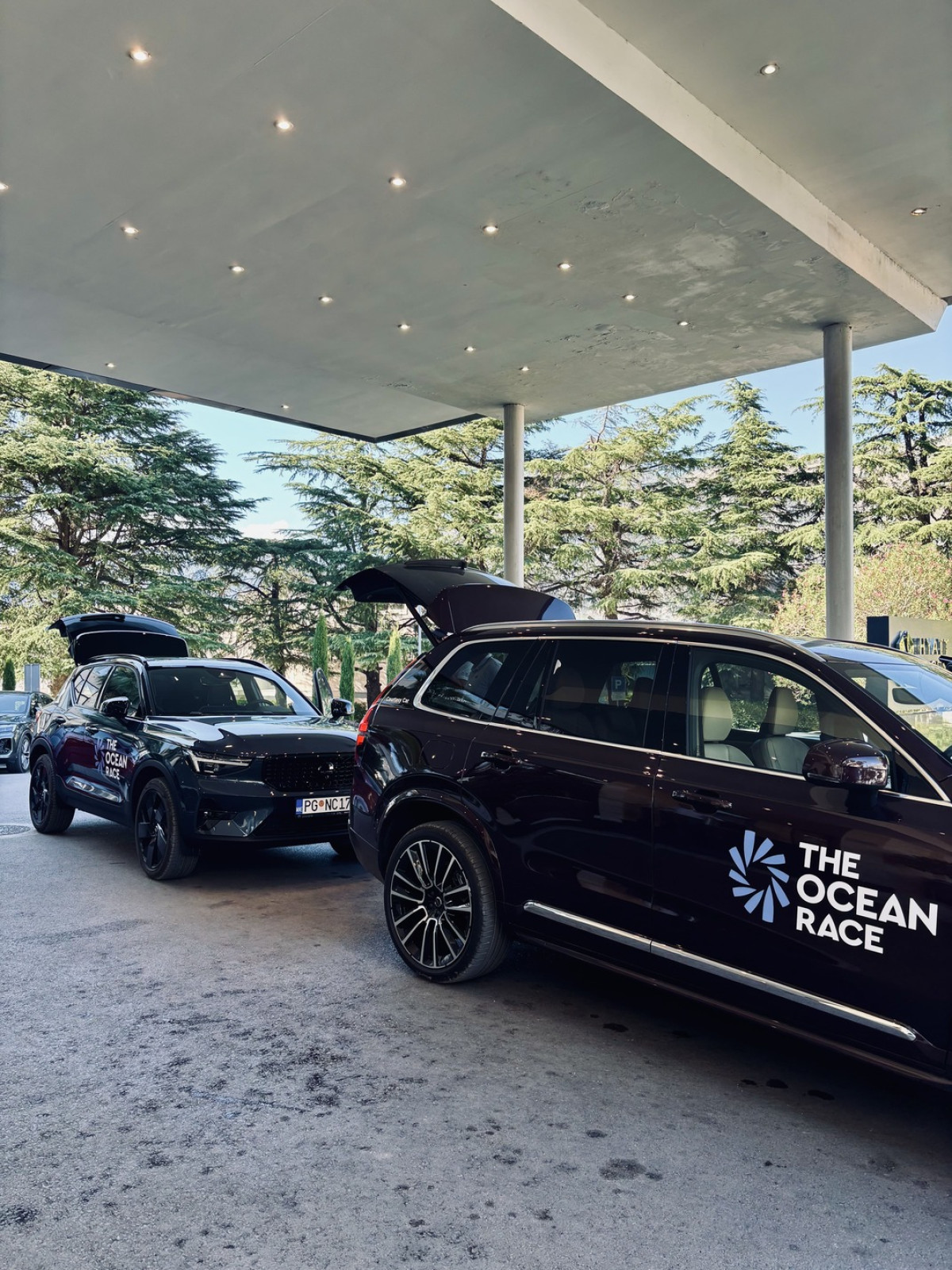 Подорож на Volvo у перегонах Ocean Race Europe 2025
11