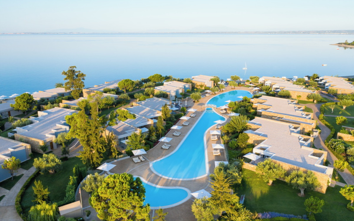 Свіжі перспективи: Ikos Resorts презентує значне покращення
11