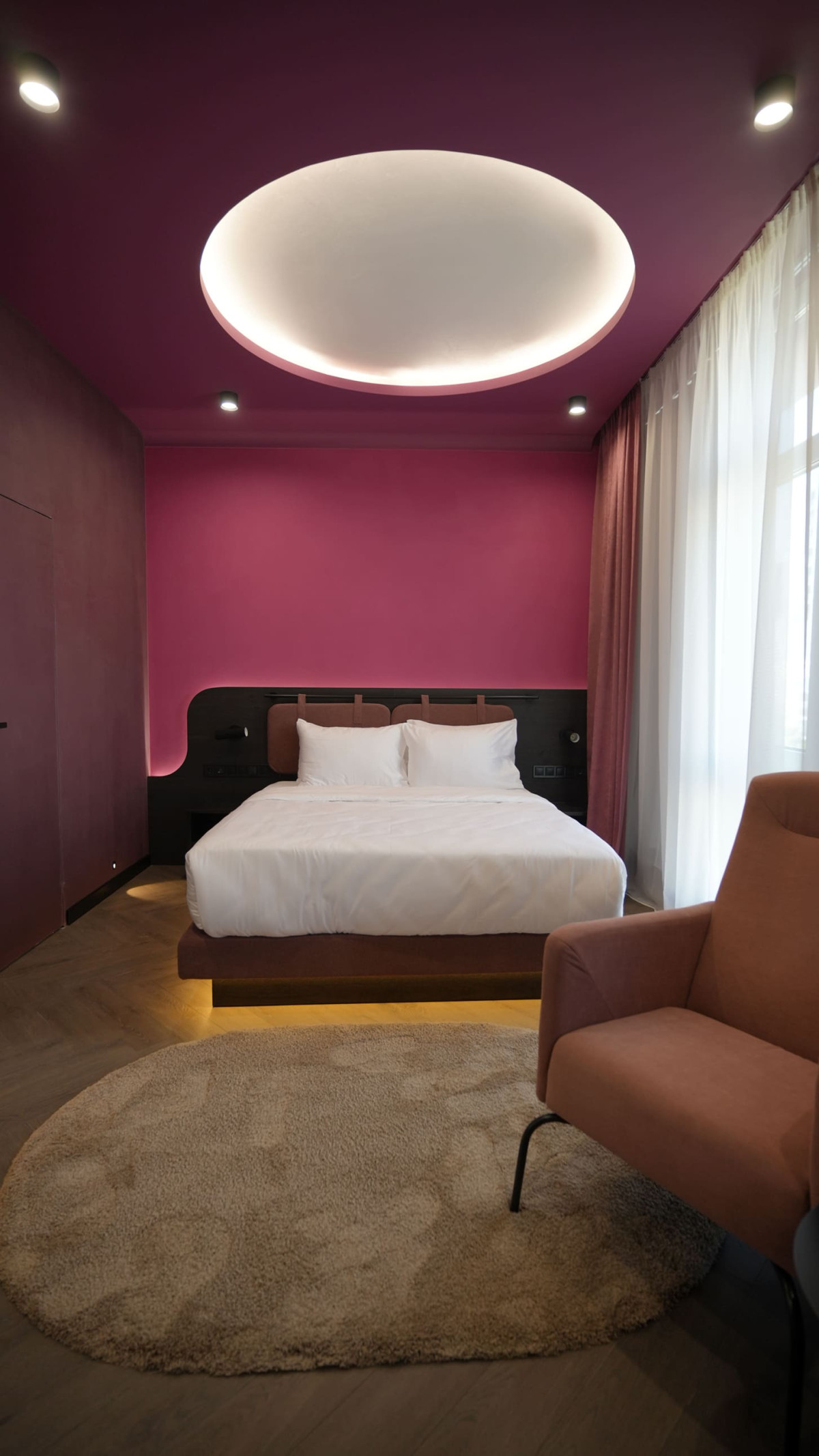 ARCHOTEL AVENUE: релакс, оздоровлення та спа в центрі Одеси
3
