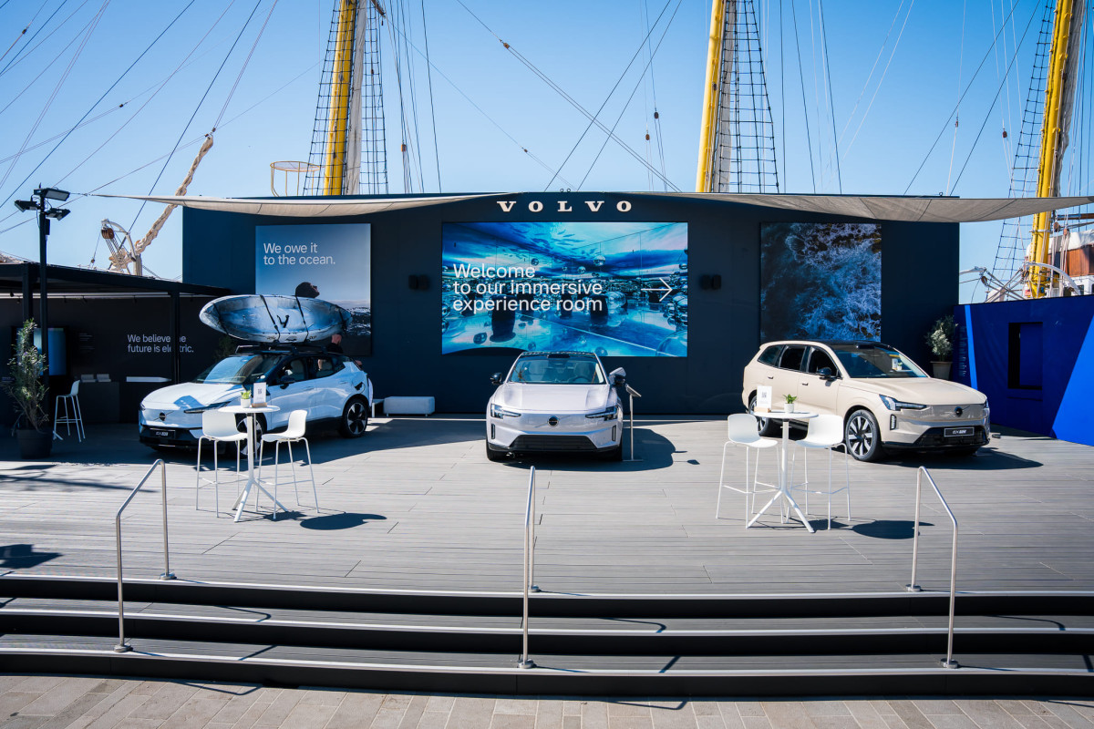 Подорож на Volvo у перегонах Ocean Race Europe 2025
9