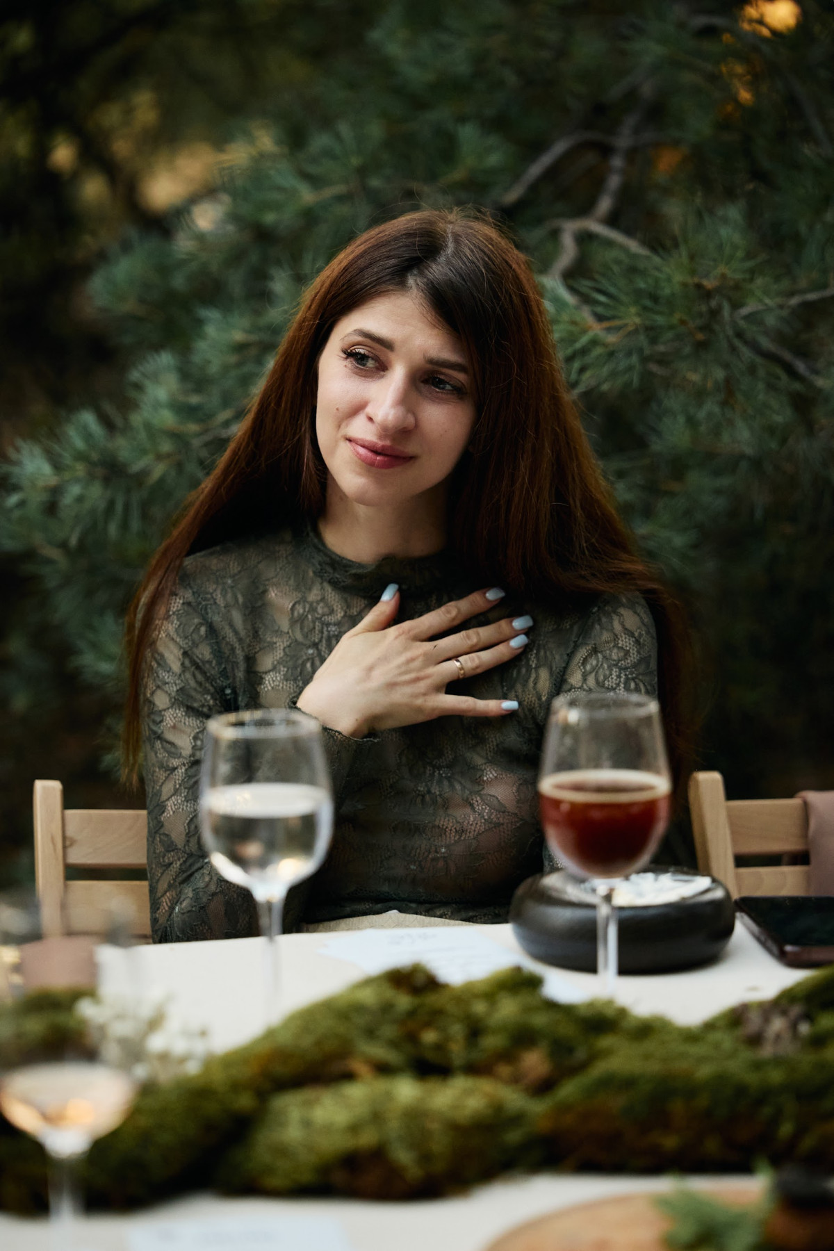 УЛІС презентував івент-майданчик, басейн під відкритим небом та лісові вечері.
20