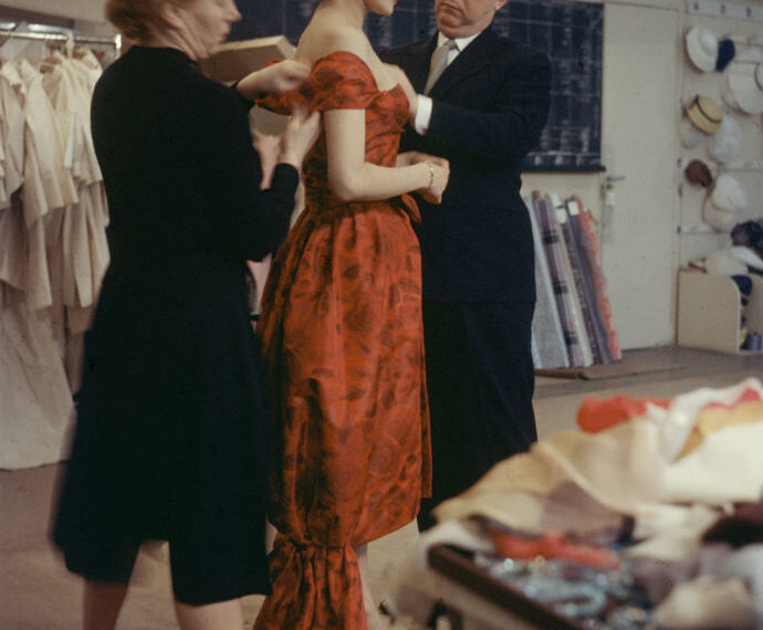 П’ять блискучих нововведень Крістіана Діора