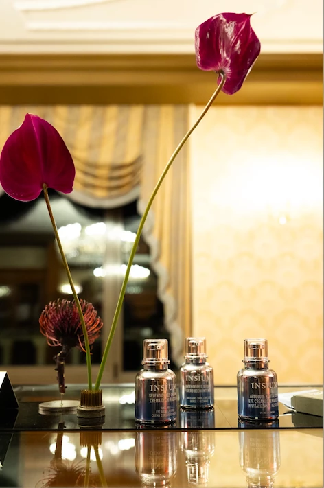 Київ: дебют італійської нейрокосметики INSÌUM
13