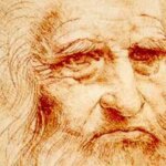 Відбитки ДНК да Вінчі на ескізі “Святе дитя”: науковці натякають на встановлення особи генія – наукові вісті