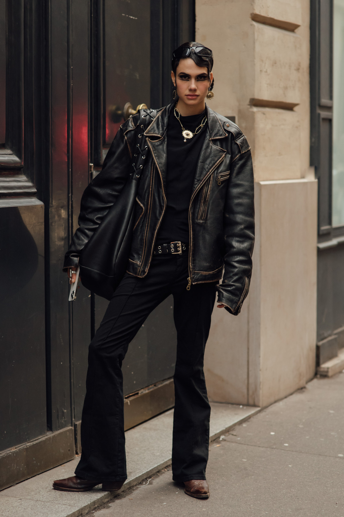 Модний стрітстайл цього сезону: образи гостей на Паризькому тижні моди.
7