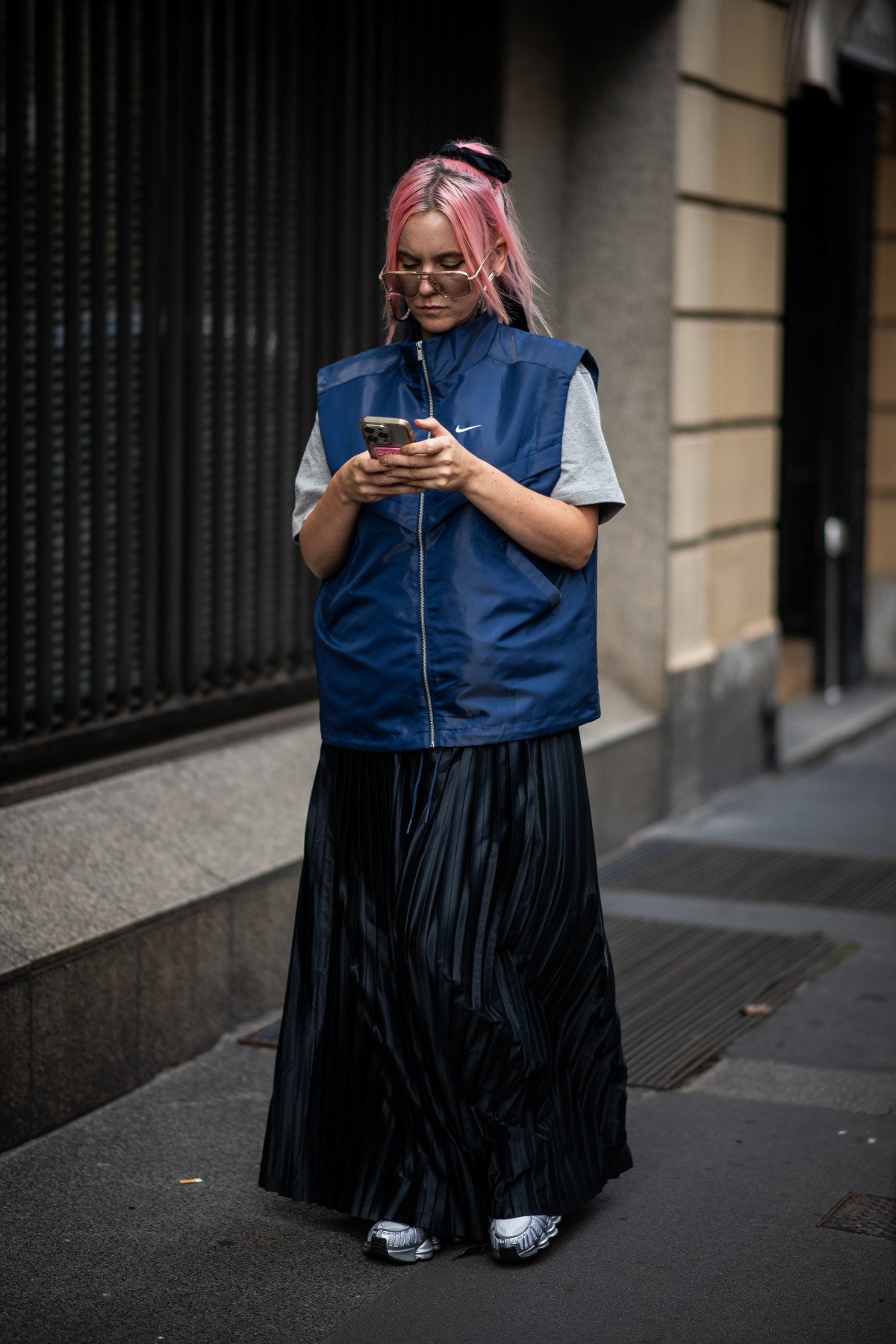 Не тільки салатовий та рожевий: насичений блакитний буде домінувати у весняному сезоні 2026
13