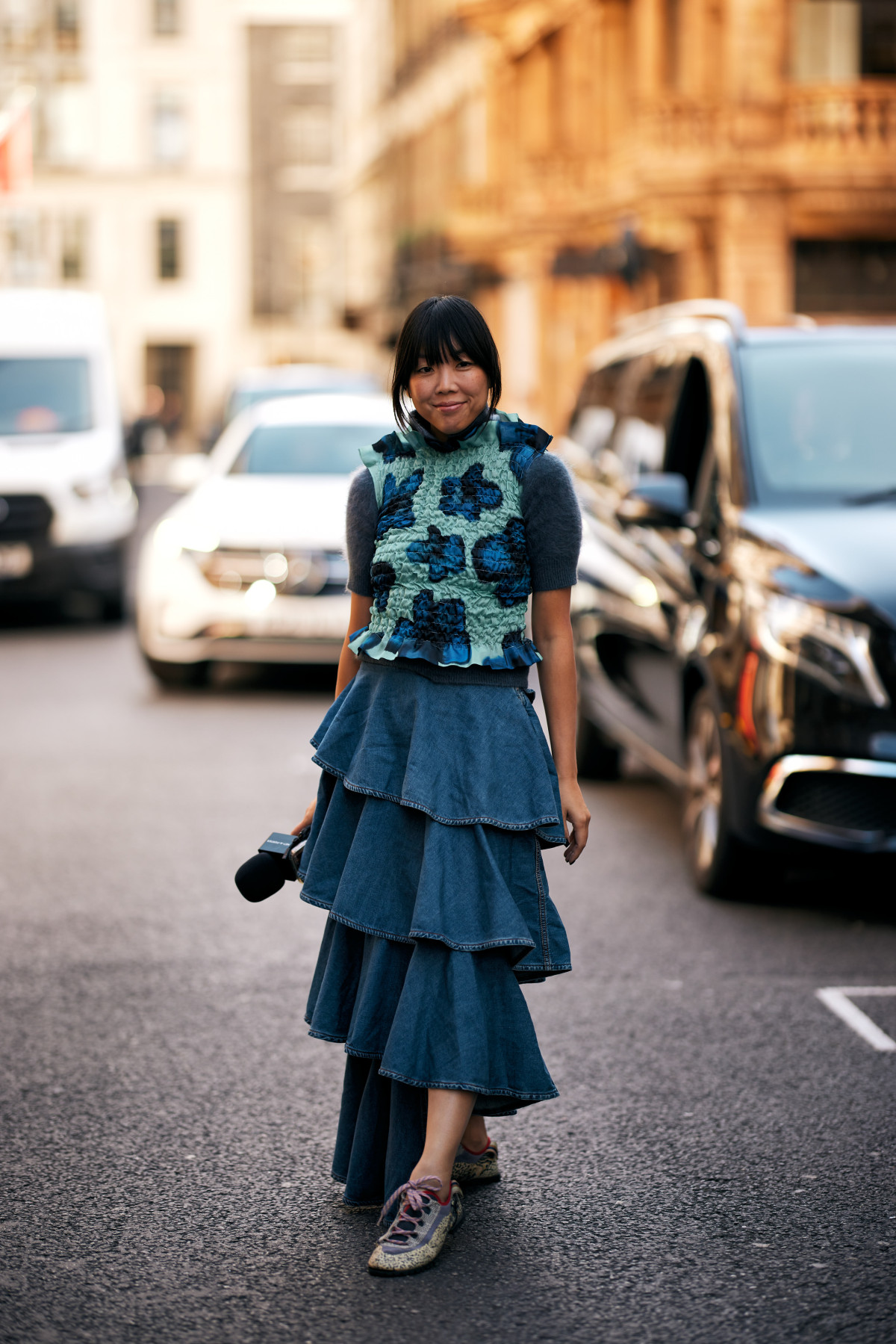 Не тільки салатовий та рожевий: насичений блакитний буде домінувати у весняному сезоні 2026
12