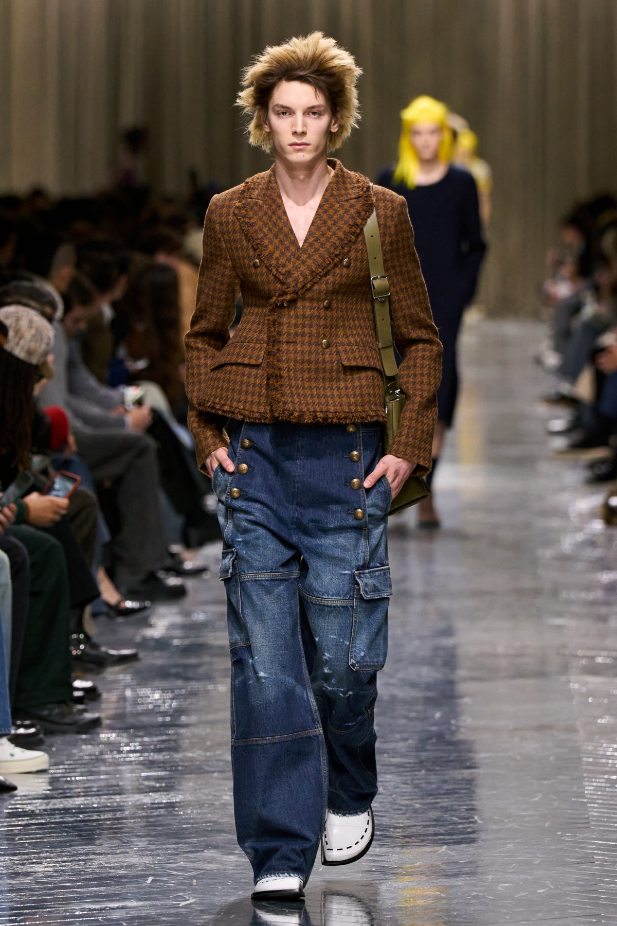 Андерсон переосмислює Dior: друга колекція на Паризькому тижні чоловічої моди
2