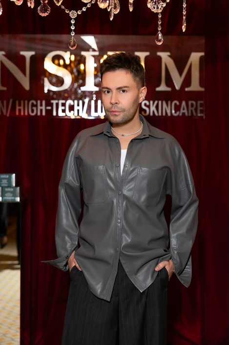 Київ: дебют італійської нейрокосметики INSÌUM
6