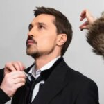 Ексклюзив: backstage короткого метра HELLO! з Розою Хайрулліною та Дімою Біланом у головних ролях