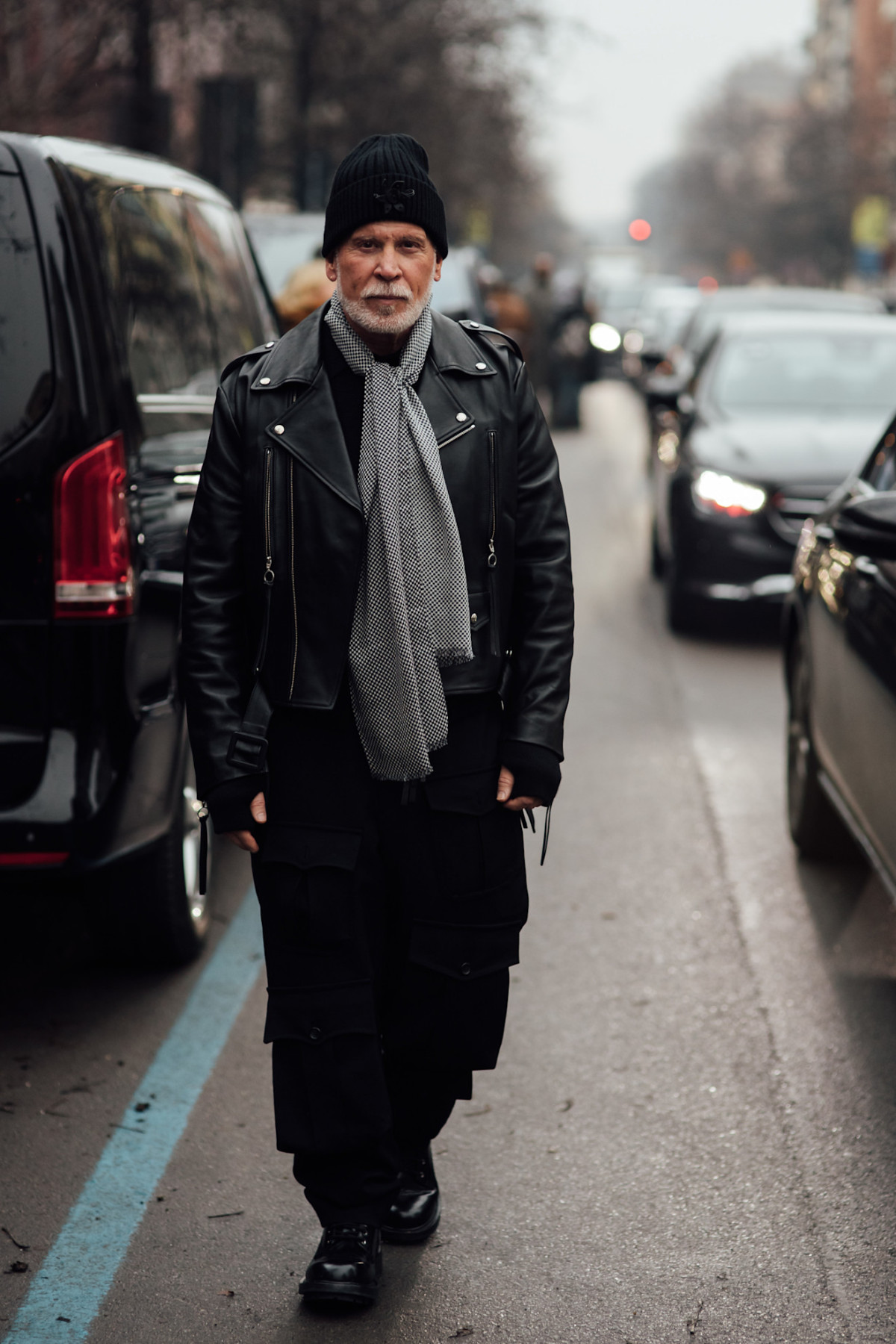 Модний стритстайл з Тижня чоловічої моди у Мілані: ключові луки та тенденції сезону осінь-зима 2026
5