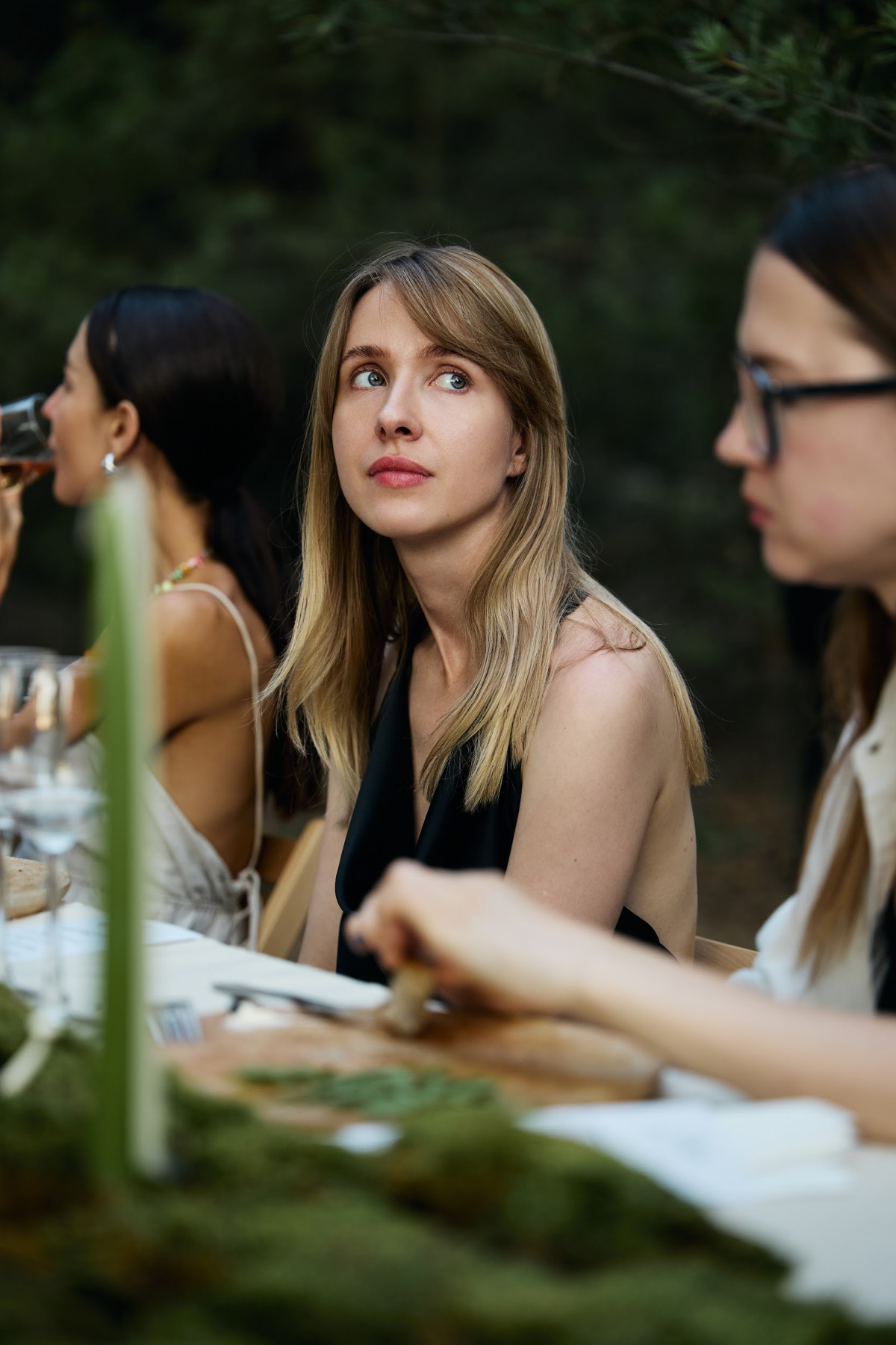 УЛІС презентував івент-майданчик, басейн під відкритим небом та лісові вечері.
11