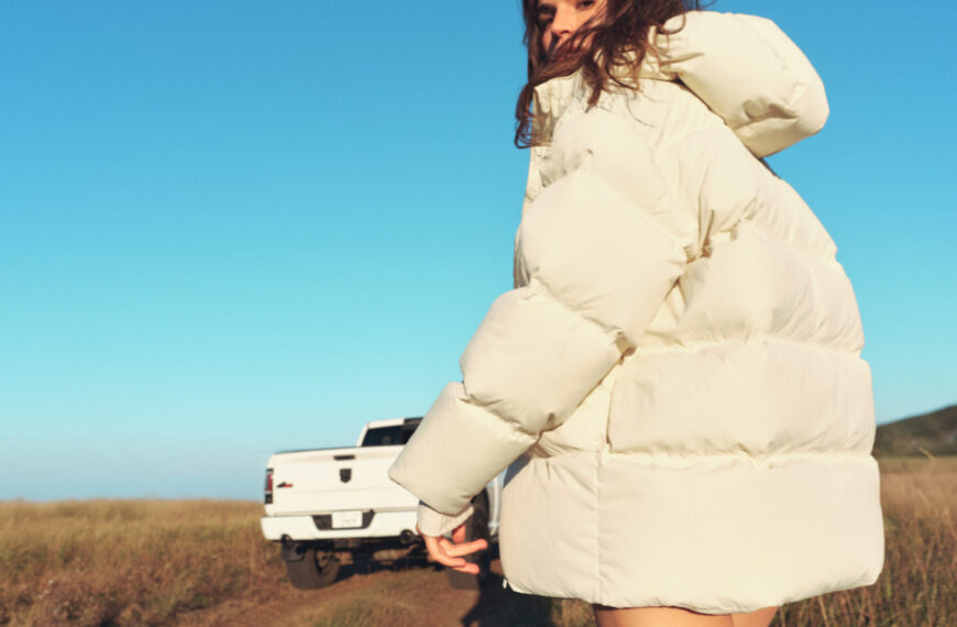 Актуальні зимові пуховики 2025–2026: тенденції, моделі та стильні образи