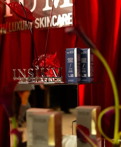 Київ: дебют італійської нейрокосметики INSÌUM