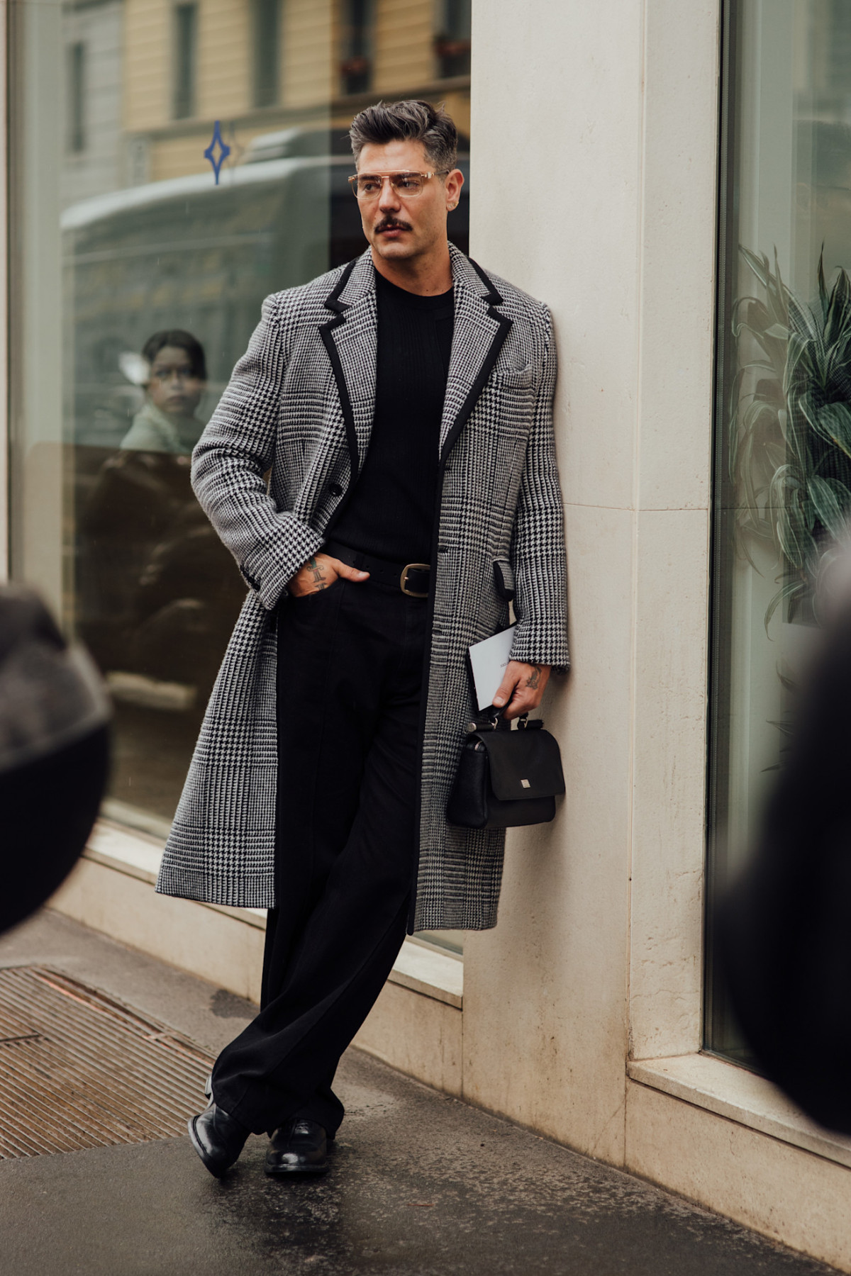 Модний стритстайл з Тижня чоловічої моди у Мілані: ключові луки та тенденції сезону осінь-зима 2026
31