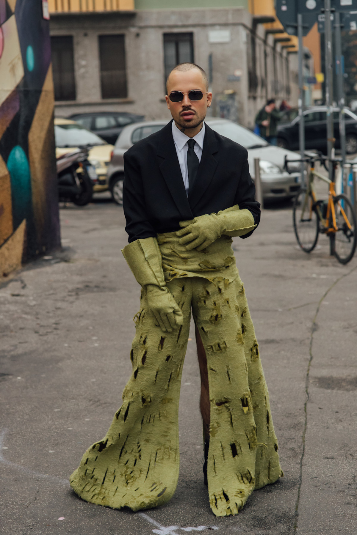 Модний стритстайл з Тижня чоловічої моди у Мілані: ключові луки та тенденції сезону осінь-зима 2026
15