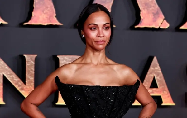 $15,47 млрд у прокаті: Зої Салдана стала найкасовішою акторкою в історії