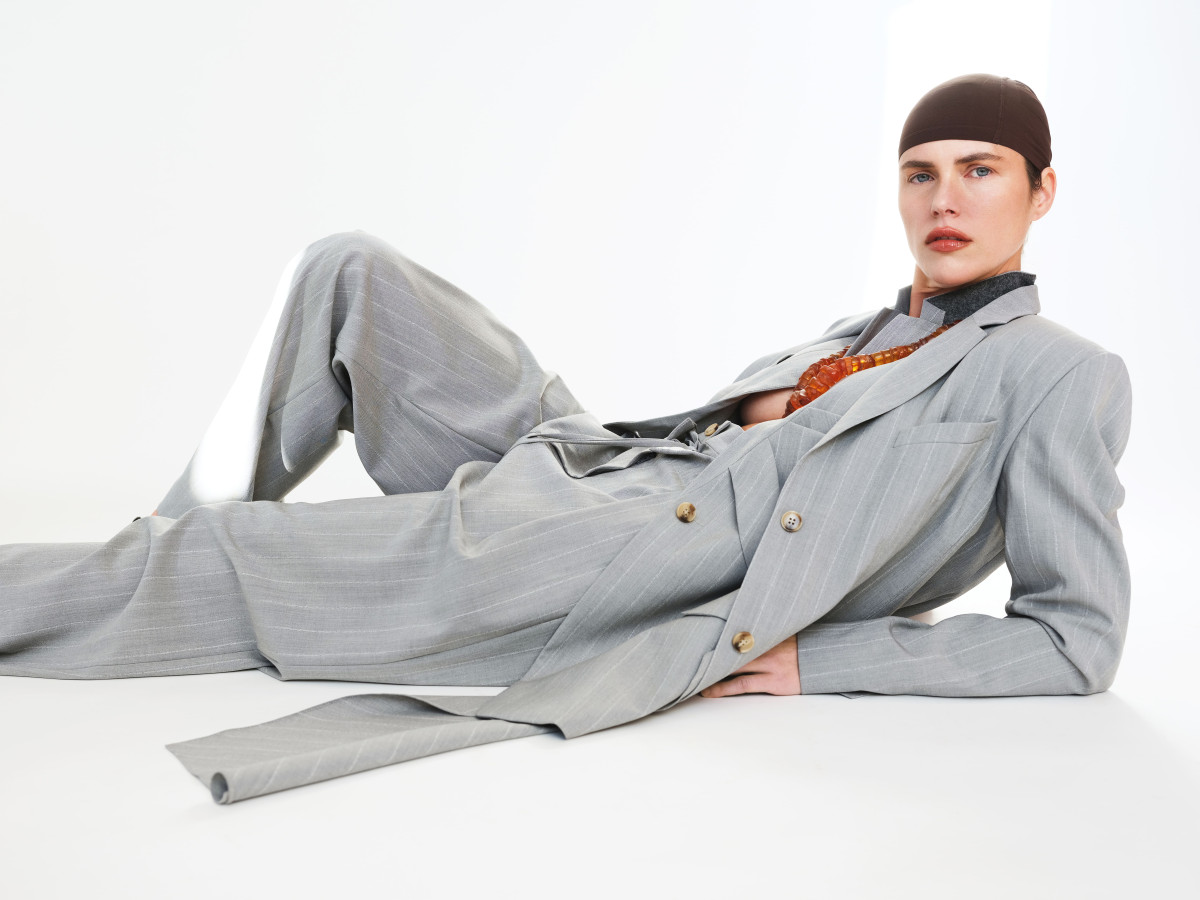 LITKOVSKA показала літню колекцію 2026: огляд новинок сезону
0