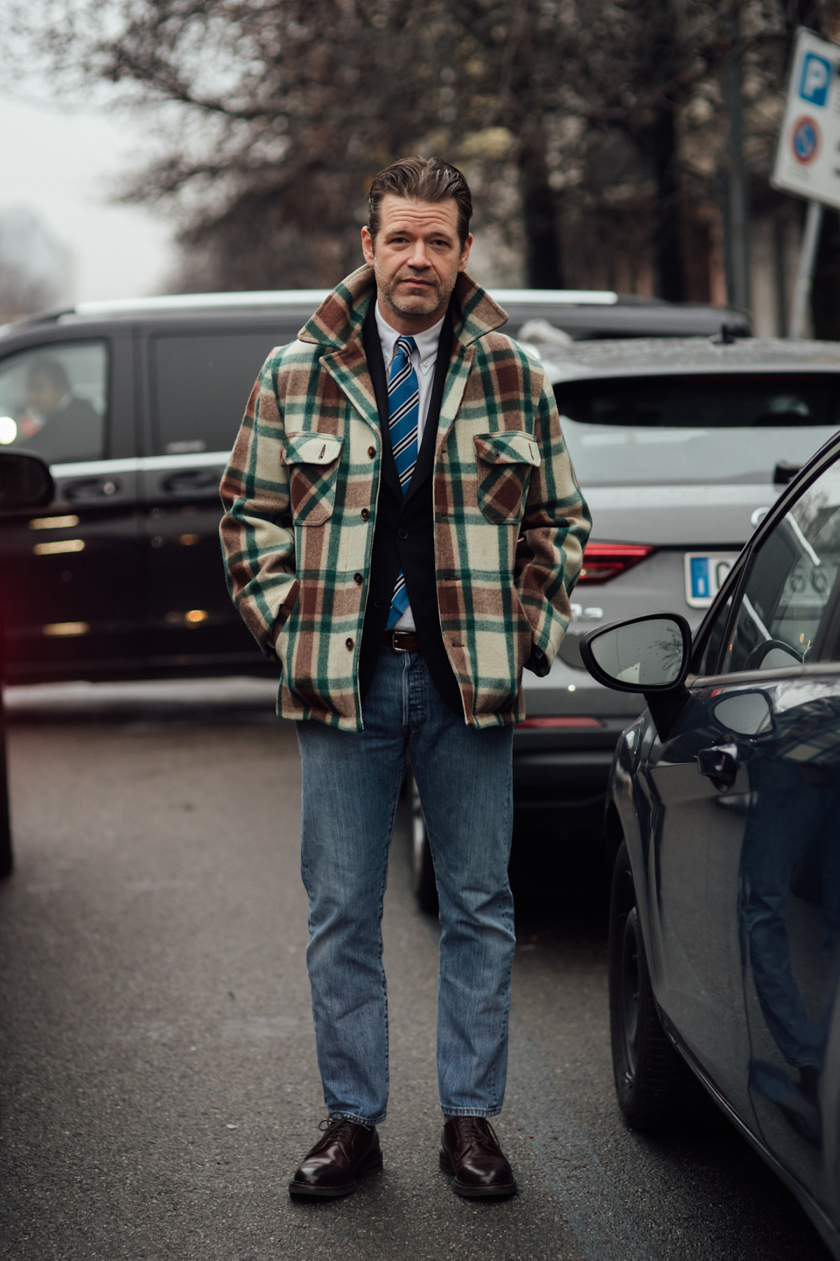 Модний стритстайл з Тижня чоловічої моди у Мілані: ключові луки та тенденції сезону осінь-зима 2026
18