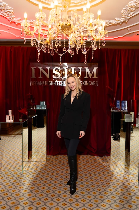 Київ: дебют італійської нейрокосметики INSÌUM
12