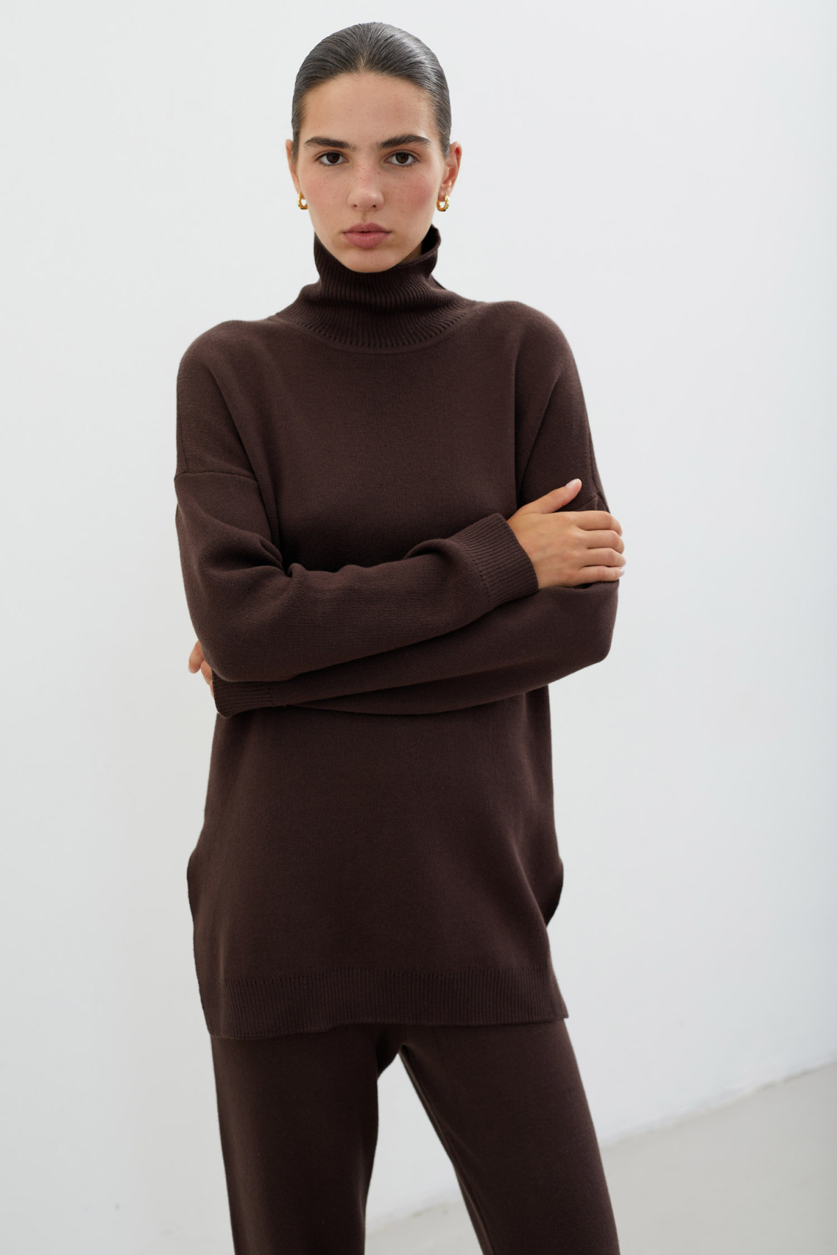 Об'ємні светри 2026: must-have для зимового гардеробу + вибір з-за кордону та України
18