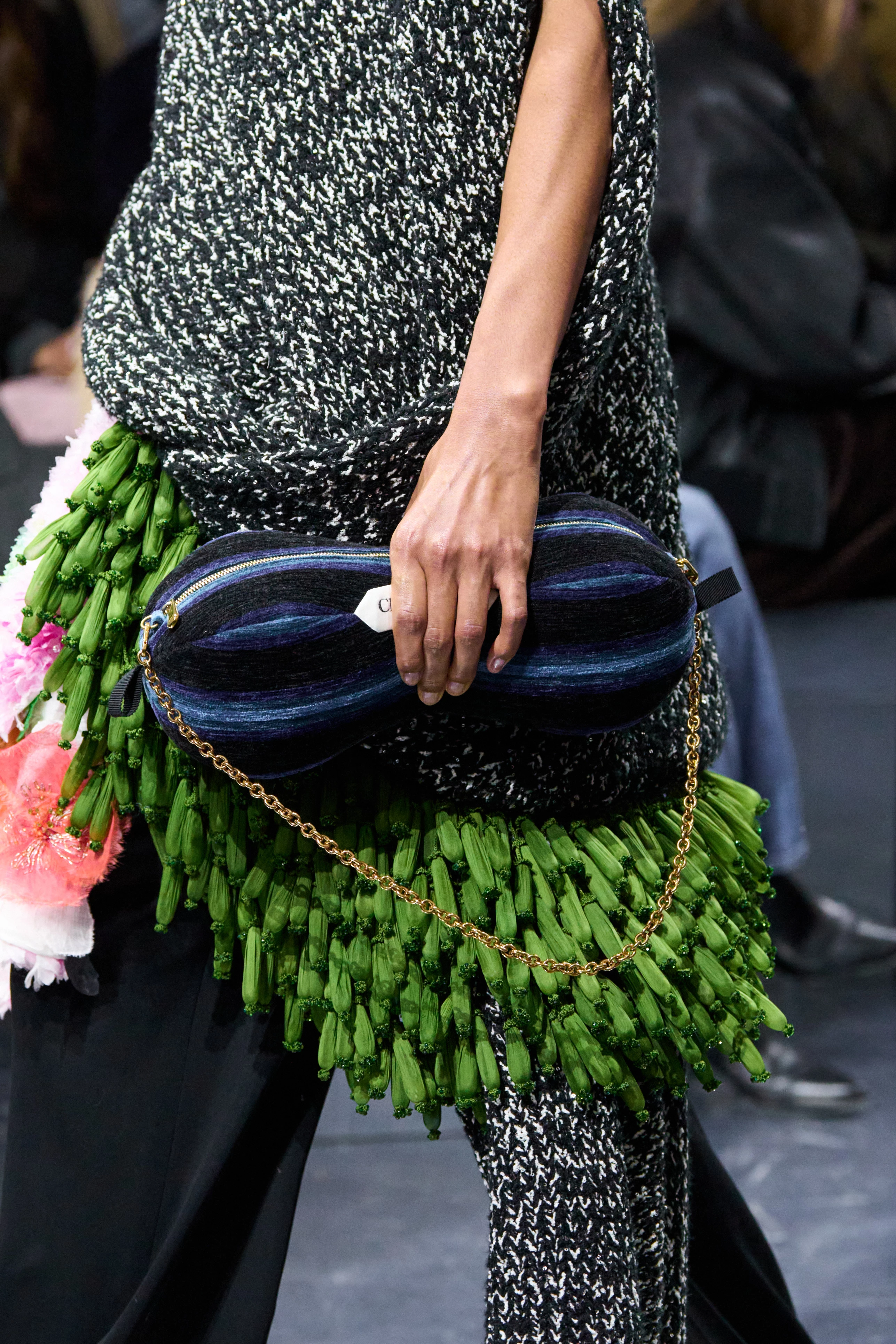 Dior знову популяризує оригінальні сумочки
13