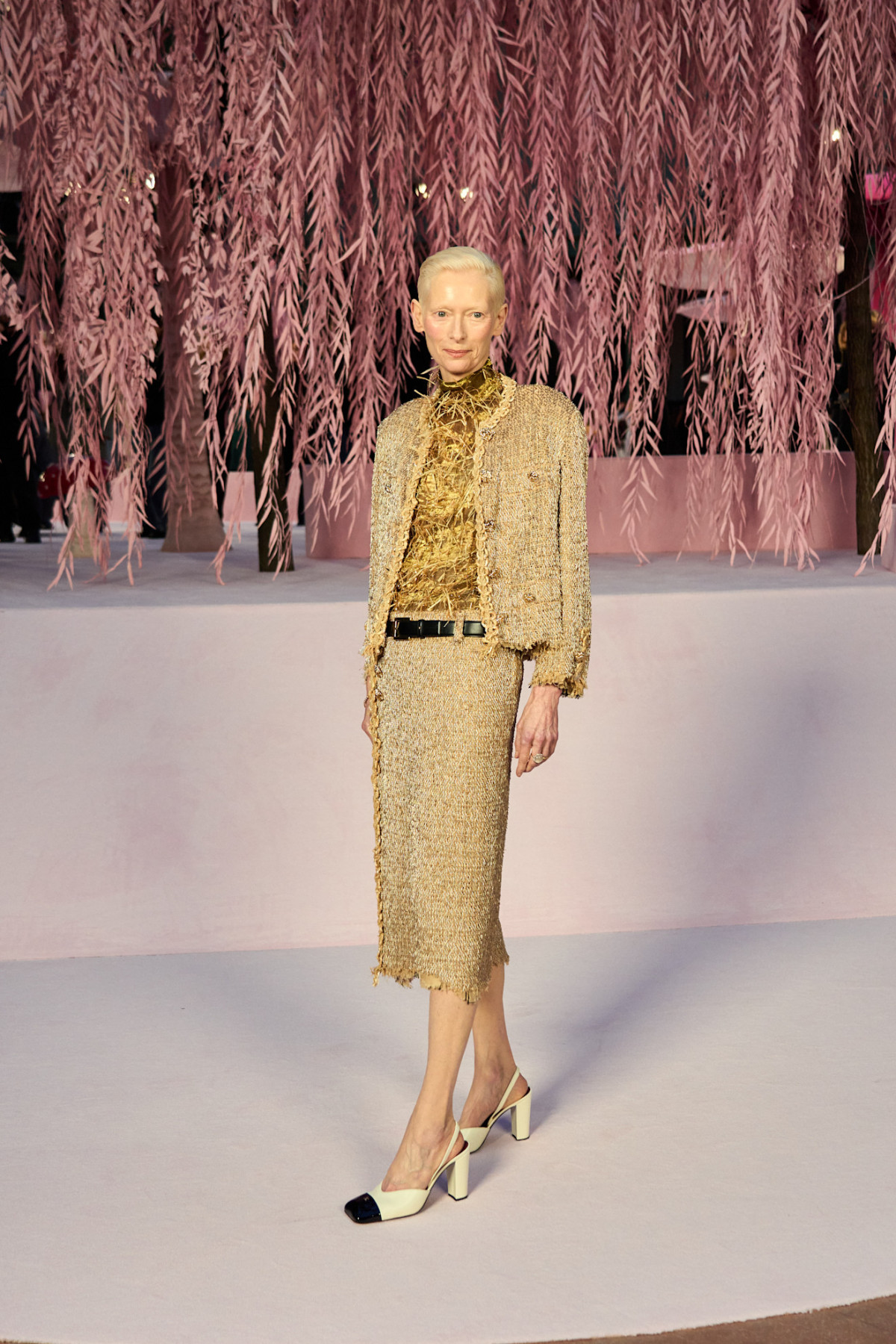 Ніколь Кідман, Тільда Свінтон, Дуа Ліпа та інші знаменитості на показі Chanel Haute Couture весна-літо 2026
0