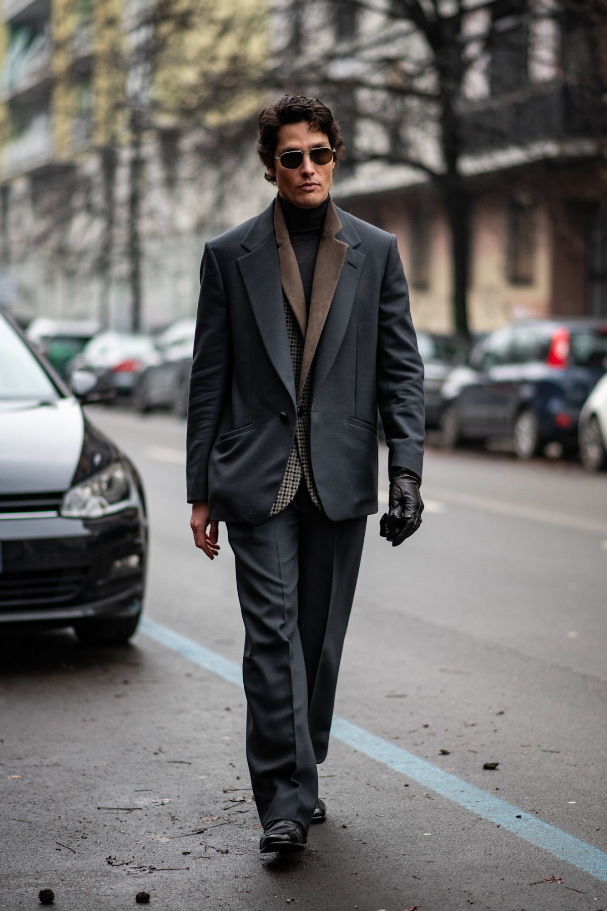 Модний стритстайл з Тижня чоловічої моди у Мілані: ключові луки та тенденції сезону осінь-зима 2026
23