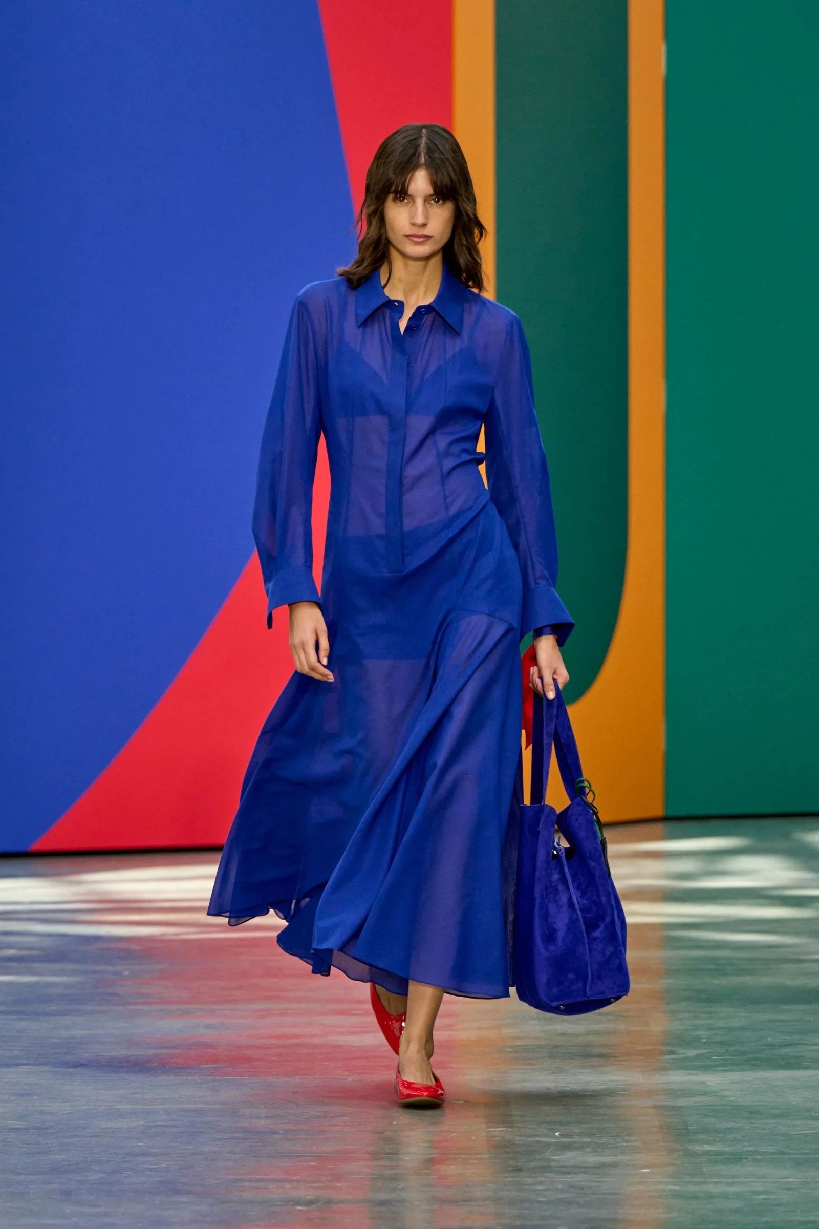 Akris весна-літо 20265