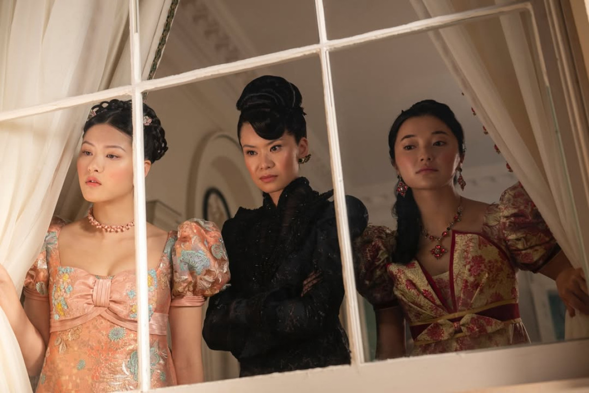 "Бріджертони" знову в ефірі: свіжі кадри з майбутнього четвертого сезону.
1