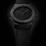 Hublot презентує нову колаборацію з Йоджі Ямамото.