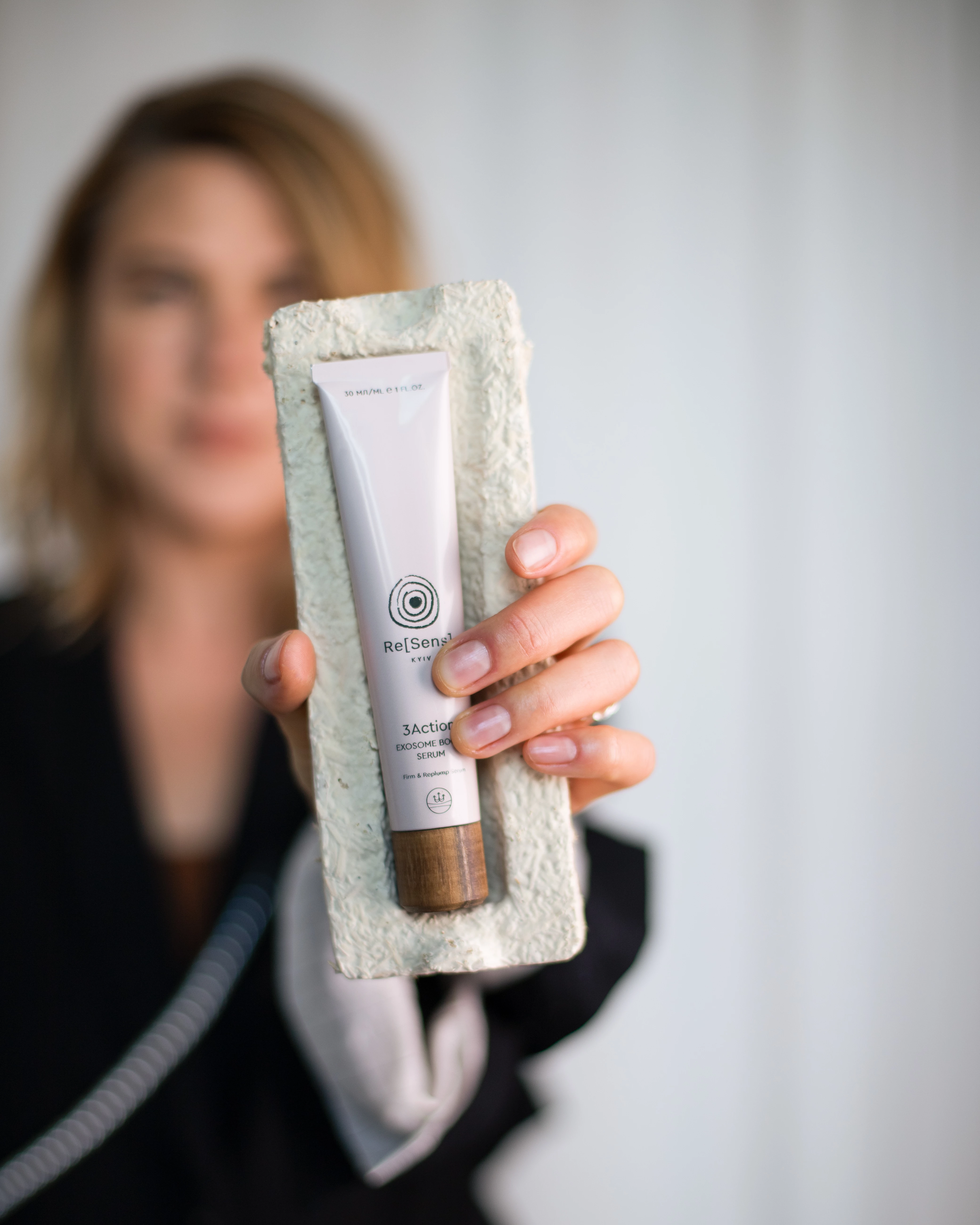 VOGUE UA: План Дій. №2. Оздоровити шкіру.
8