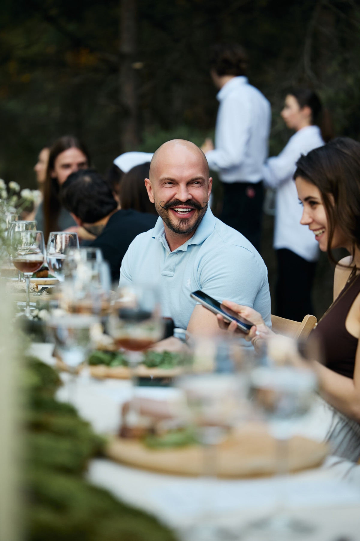 УЛІС презентував івент-майданчик, басейн під відкритим небом та лісові вечері.
12