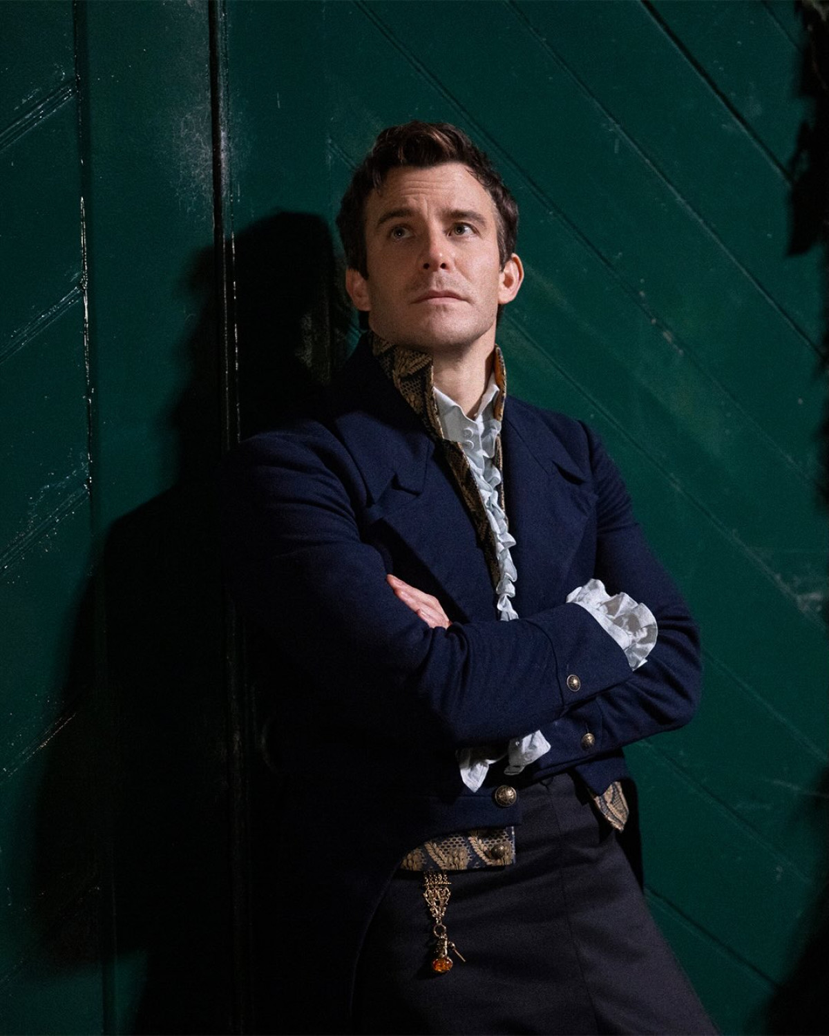 "Бріджертони" знову в ефірі: свіжі кадри з майбутнього четвертого сезону.
8