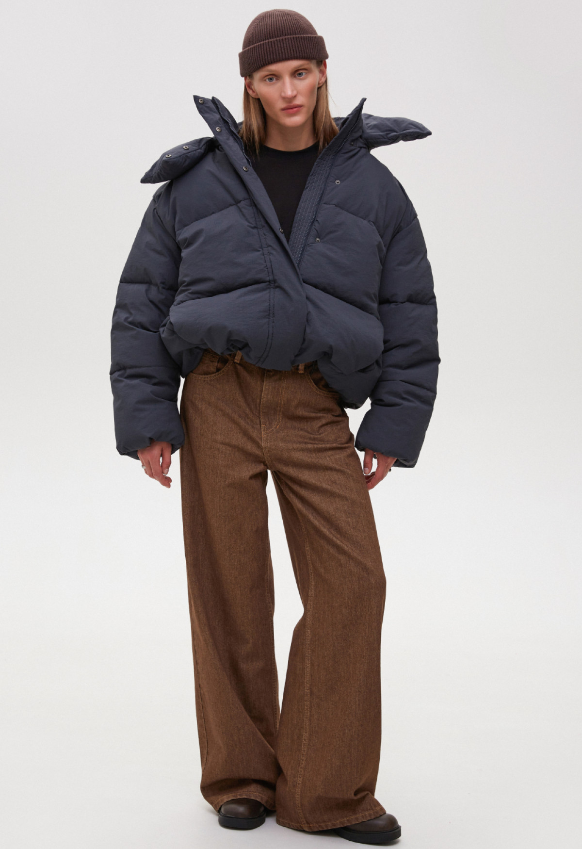 Актуальні зимові пуховики 2025–2026: тенденції, моделі та стильні образи
14