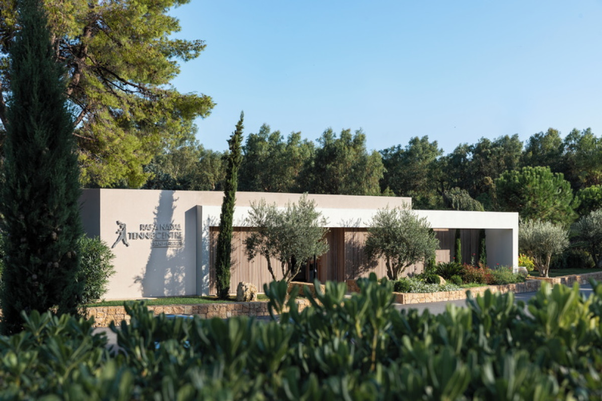 Тоні Надаль знову в Sani Resort
1