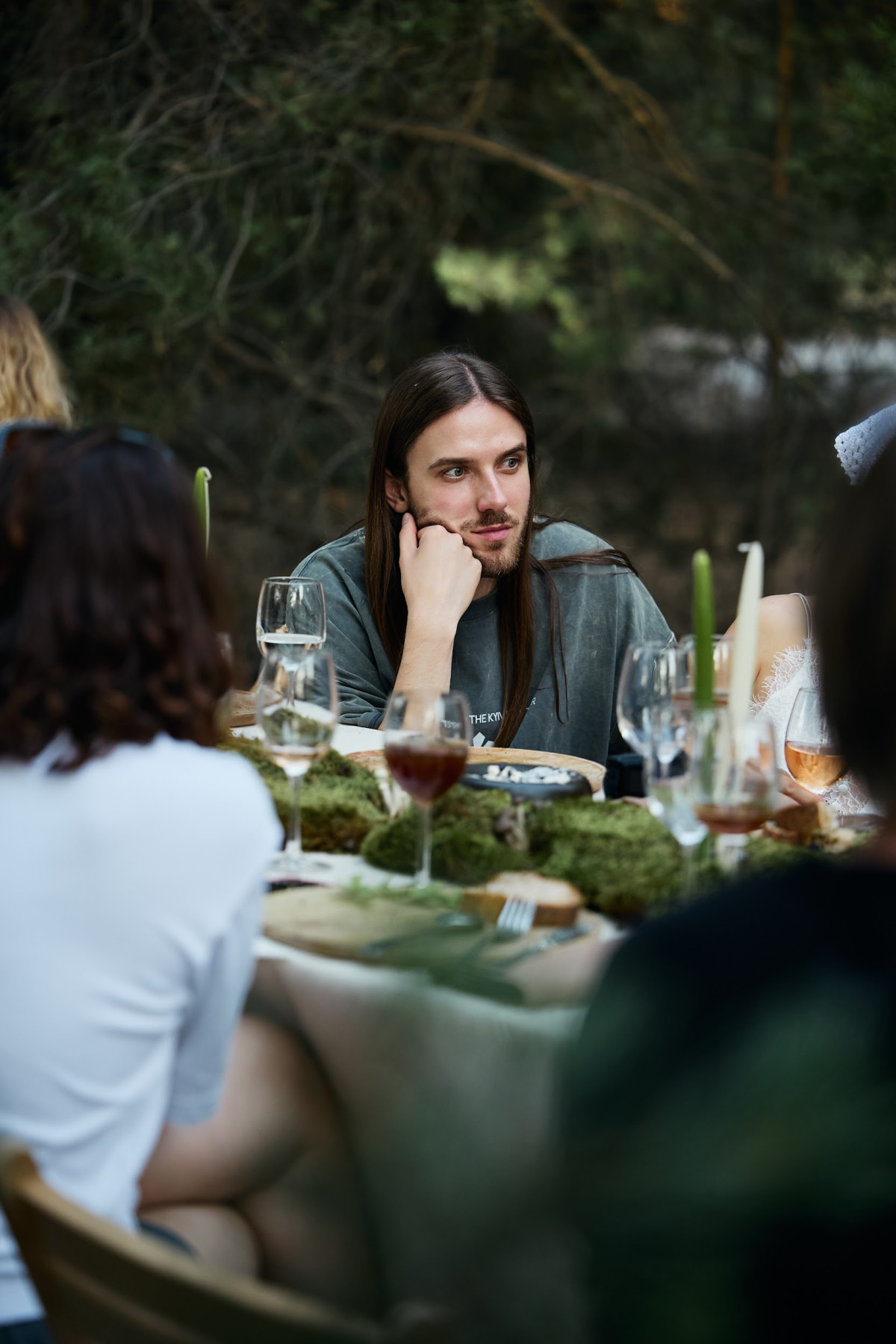 УЛІС презентував івент-майданчик, басейн під відкритим небом та лісові вечері.
25