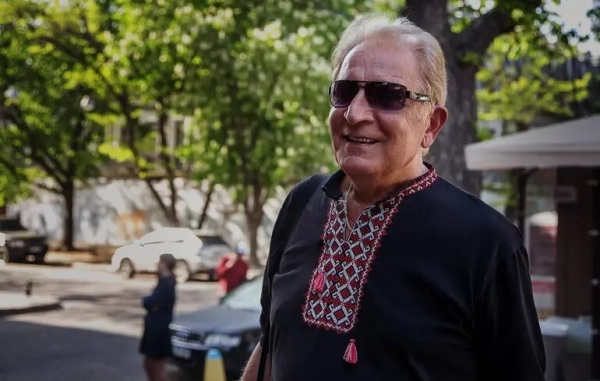 Помер Богдан Чуфус: голос і обличчя Одеського театру