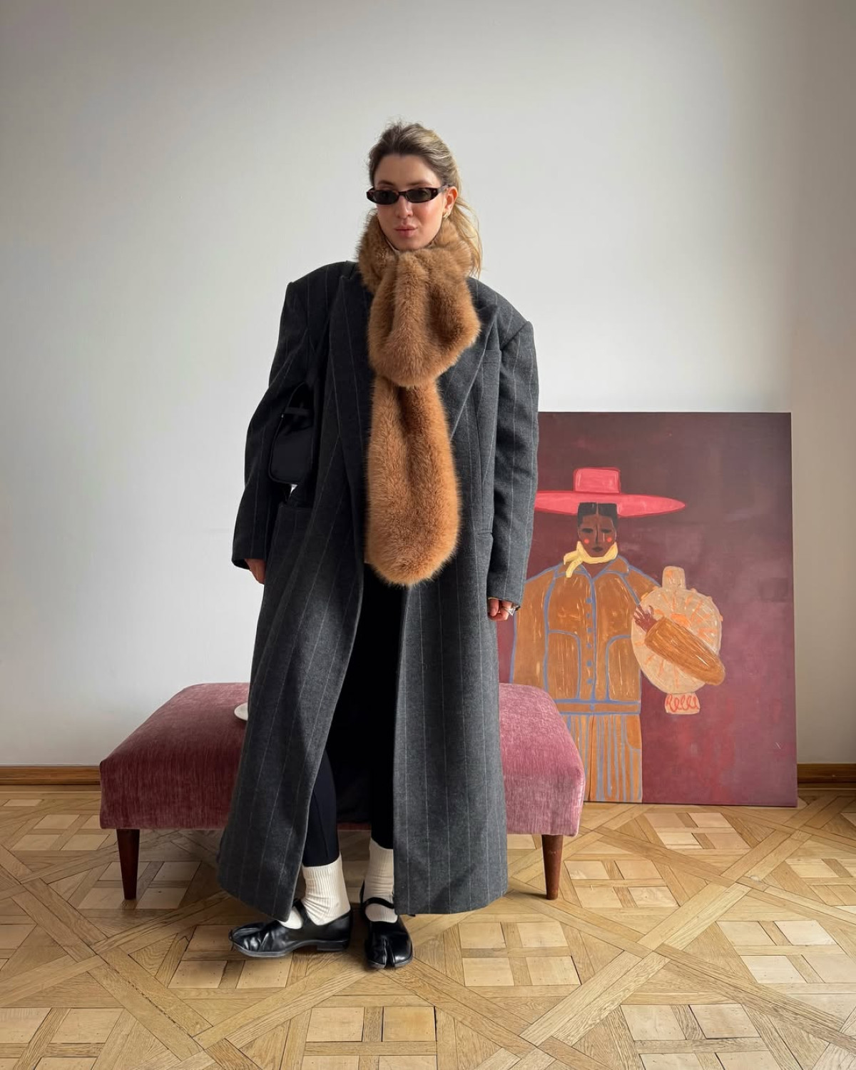 Зимові шарфи: стильні та легкі варіанти для твого неповторного луку.
1