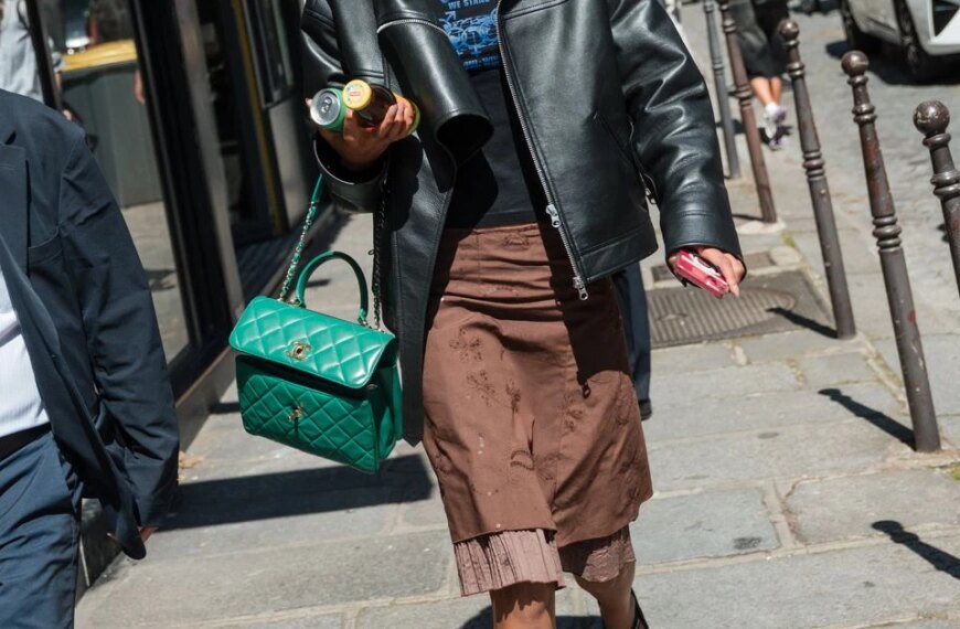 Чотири ключові моделі плаского взуття на весну 2026.